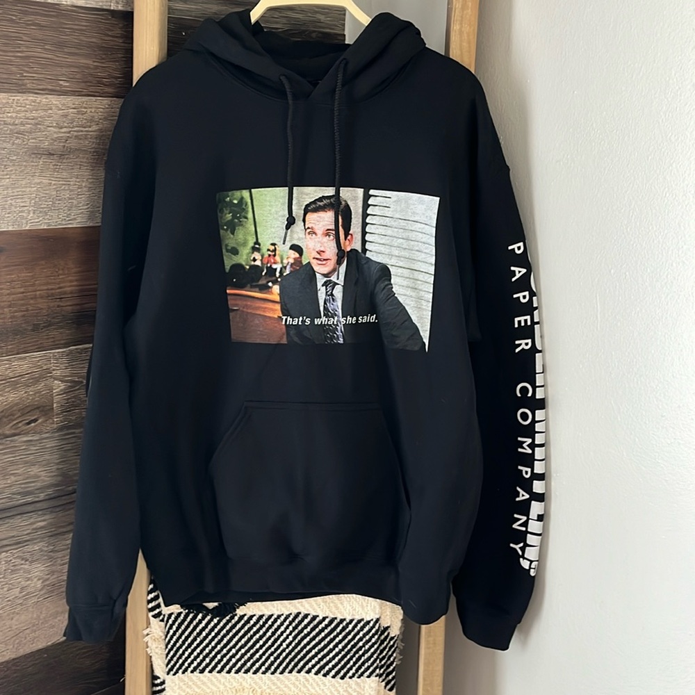 The Office Hoodie